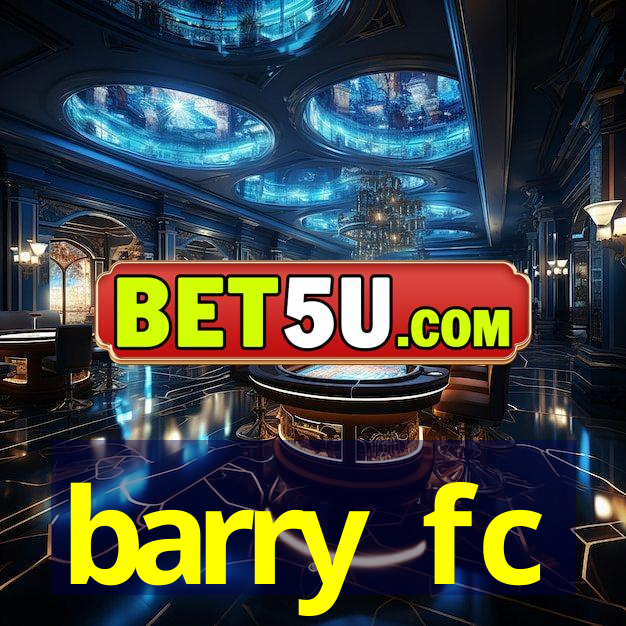 barry fc